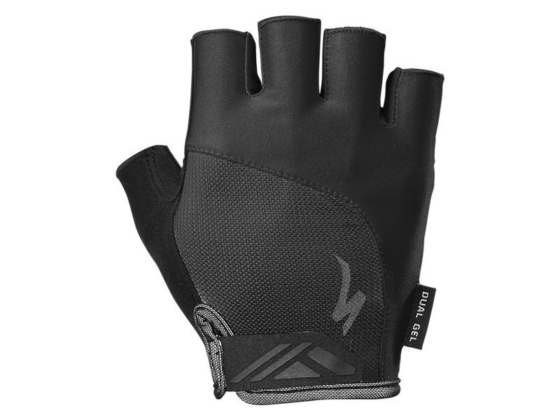 Specialized Body Geometry Dual-Gel Gloves click to zoom image