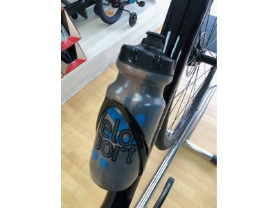 Specialized VeloSport Big Mouth Bottle 21oz Trans Smoke click to zoom image