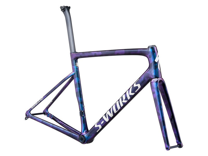 S-Works Tarmac Disc Frameset click to zoom image
