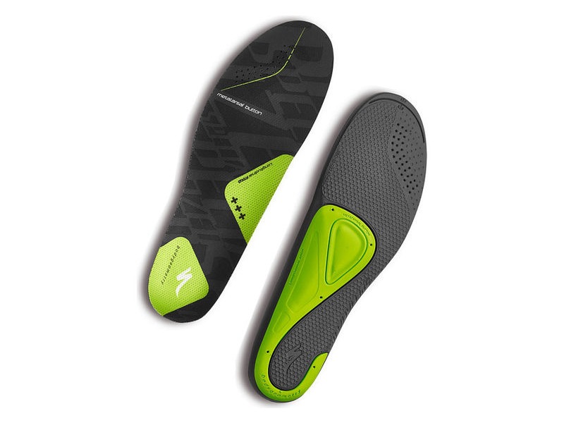 Specialized Body Geometry SL Footbeds +++Green click to zoom image