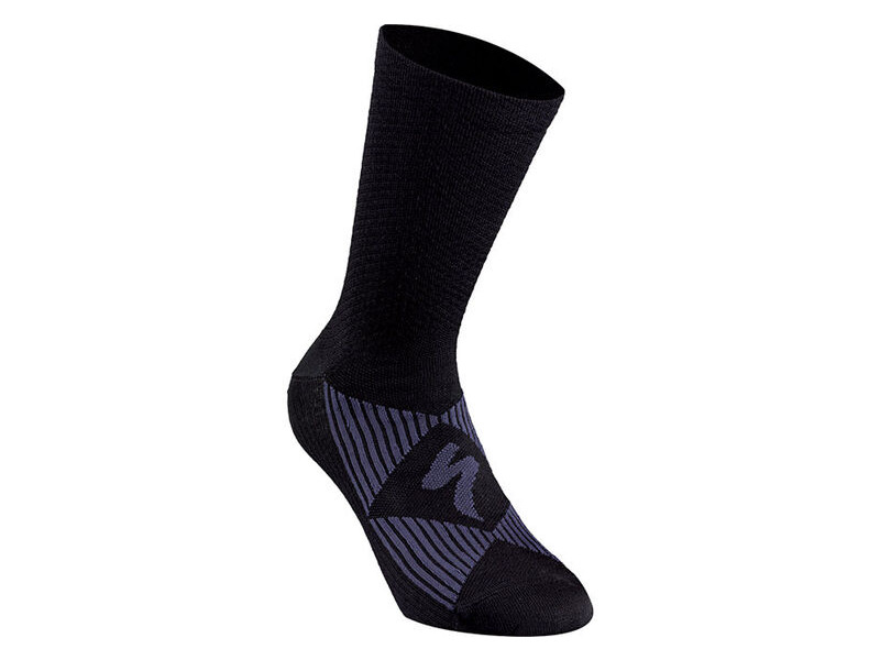 Specialized Merino Wool Sock click to zoom image