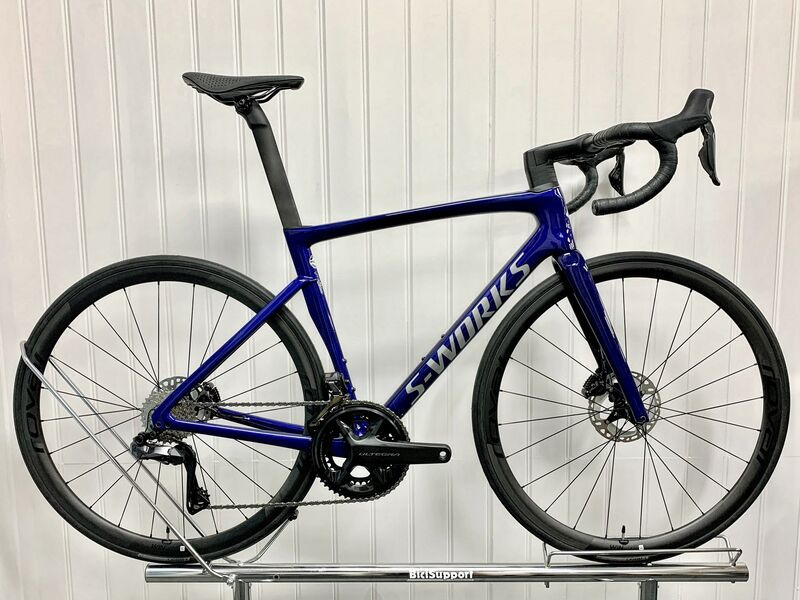 Specialized S-Works Tarmac SL7 Ultegra Di2 12 Speed Shop Build click to zoom image