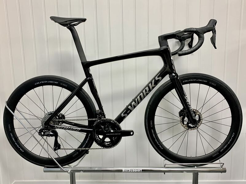 Specialized S-Works Tarmac SL7 Dura-Ace Di2 12 Speed Shop Build click to zoom image