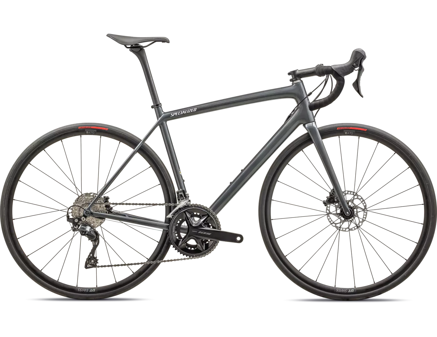 Specialized Aethos Sport - Shimano 105 click to zoom image