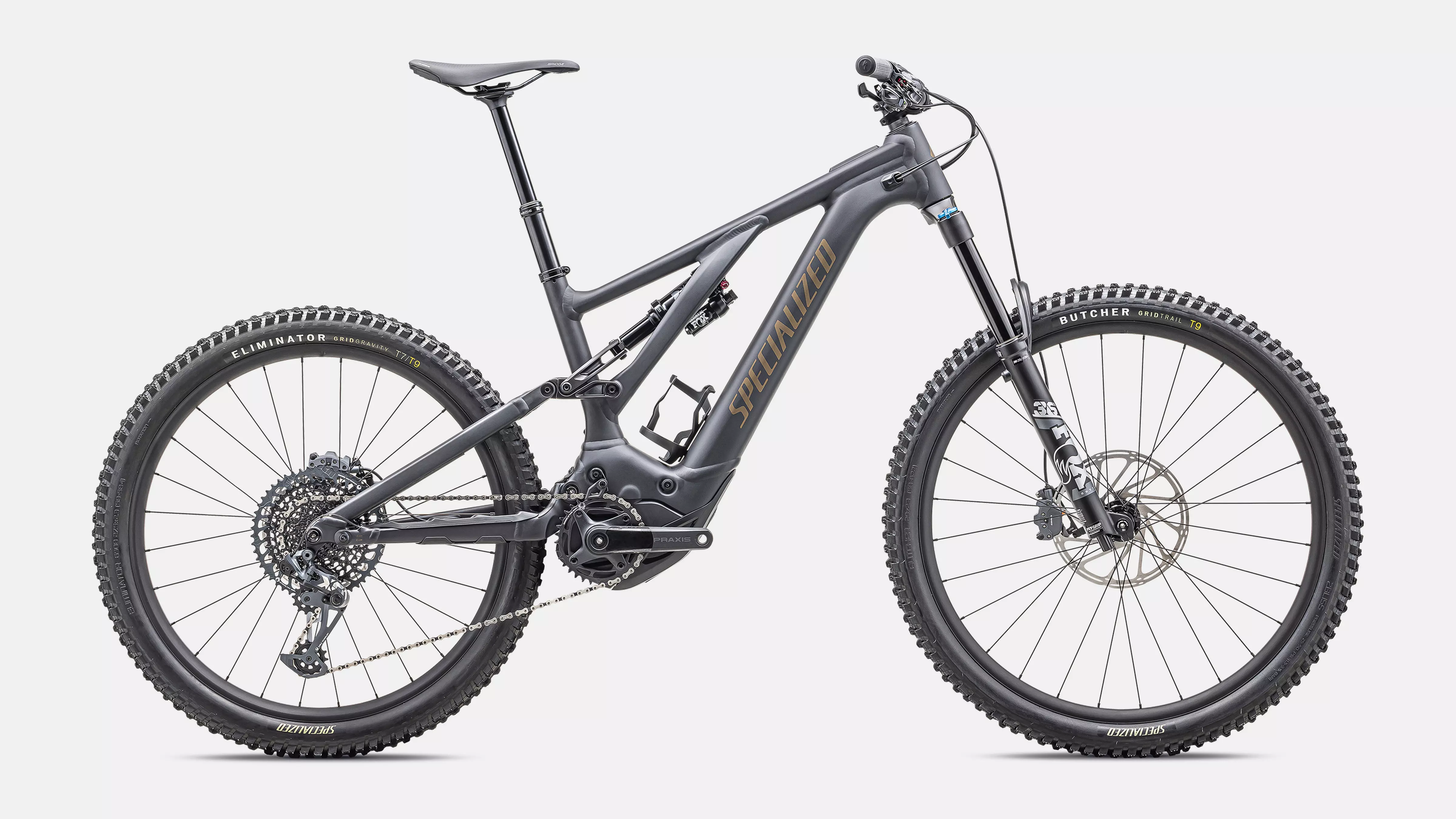 Specialized Turbo Levo Comp Alloy click to zoom image