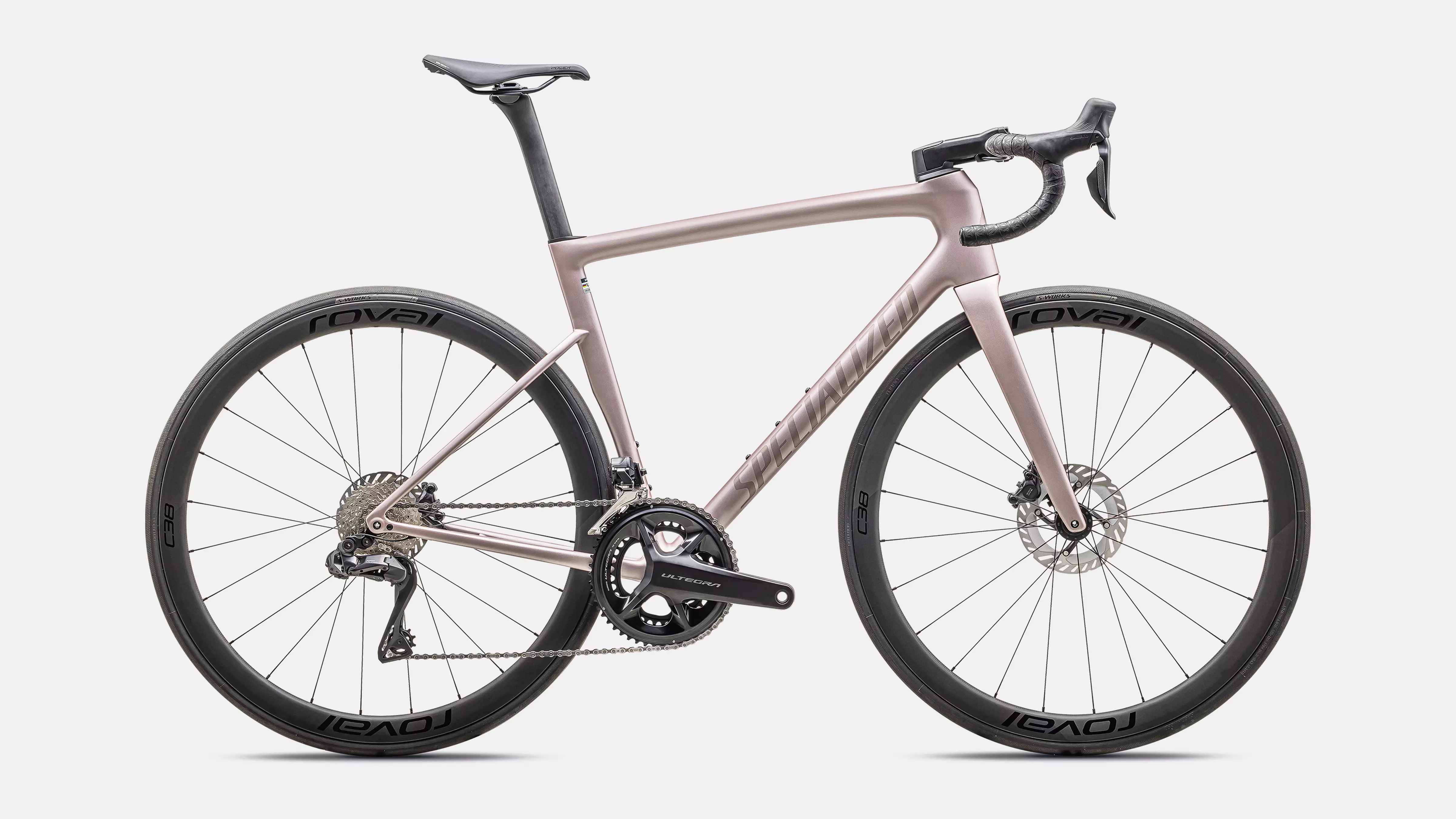 Specialized Tarmac SL8 Expert - Ultegra Di2