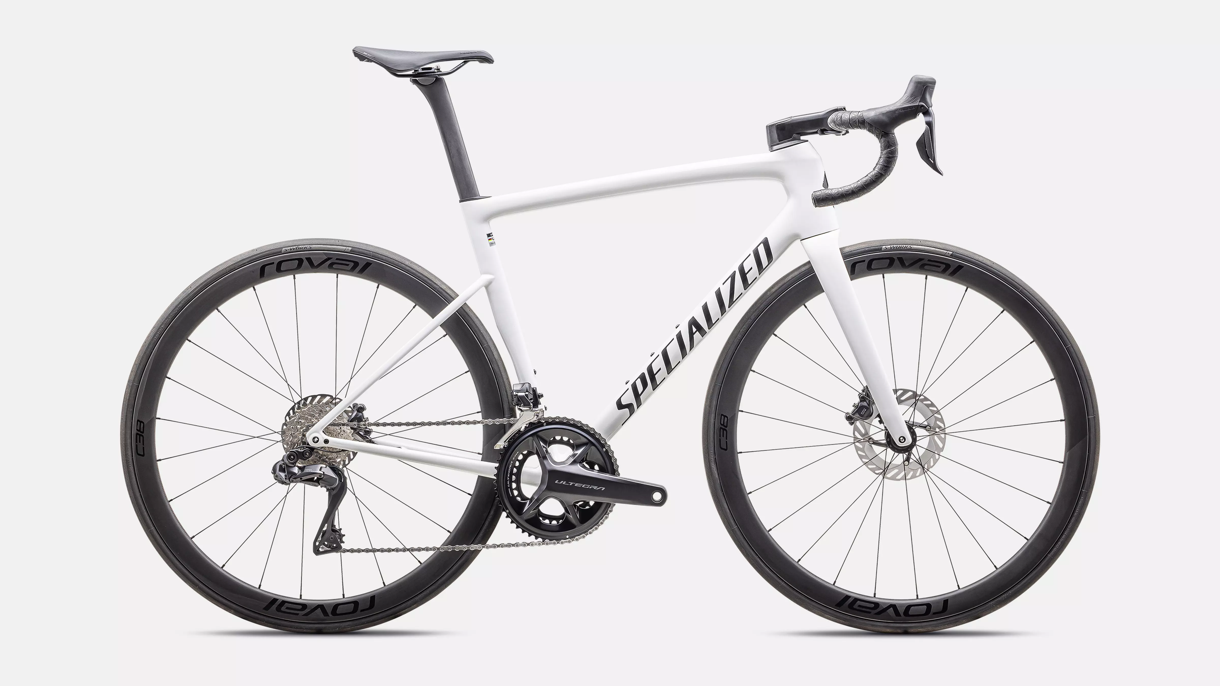 Specialized Tarmac SL8 Expert - Ultegra Di2 click to zoom image