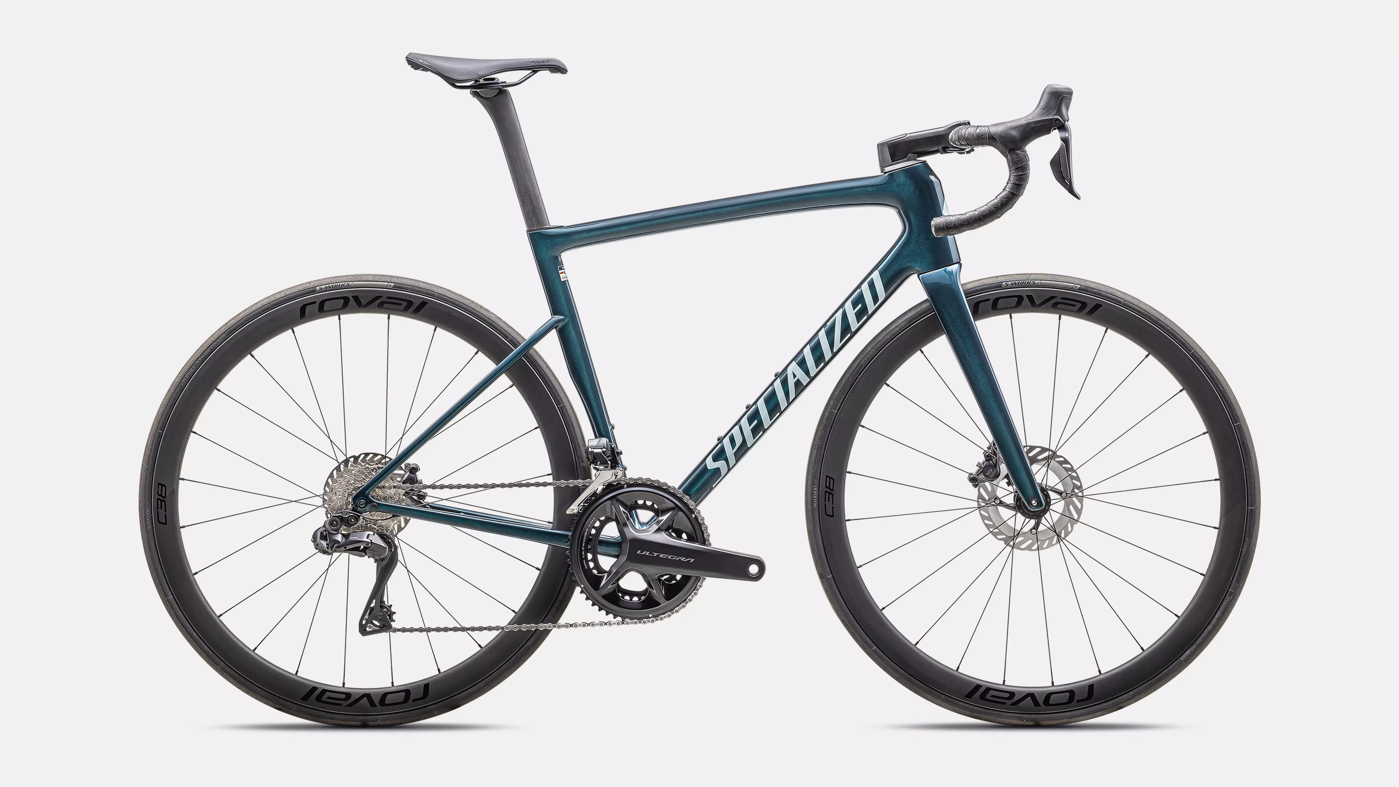 Specialized Tarmac SL8 Expert - Ultegra Di2