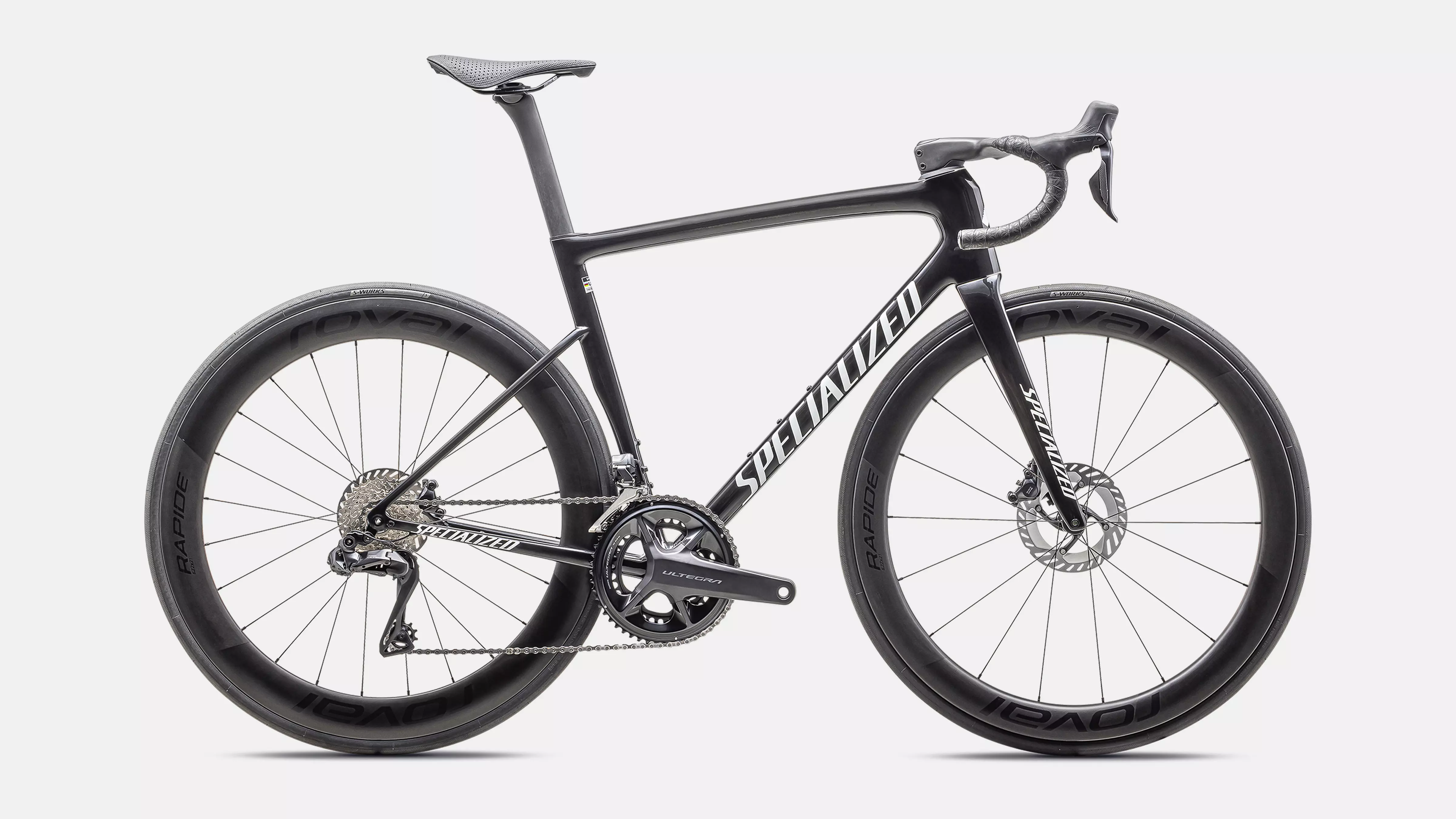 Specialized Tarmac SL8 Pro - Ultegra Di2