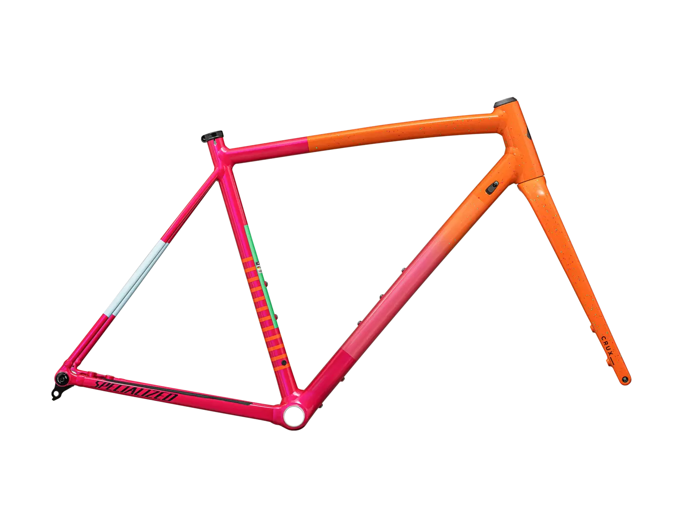 Specialized Crux DSW Frameset