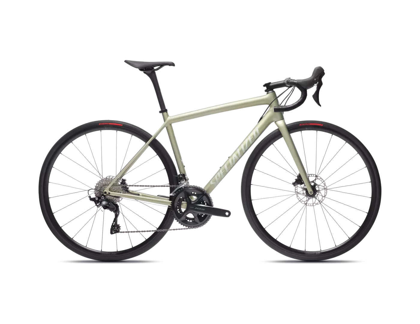 Specialized Aethos Sport - Shimano 105 click to zoom image