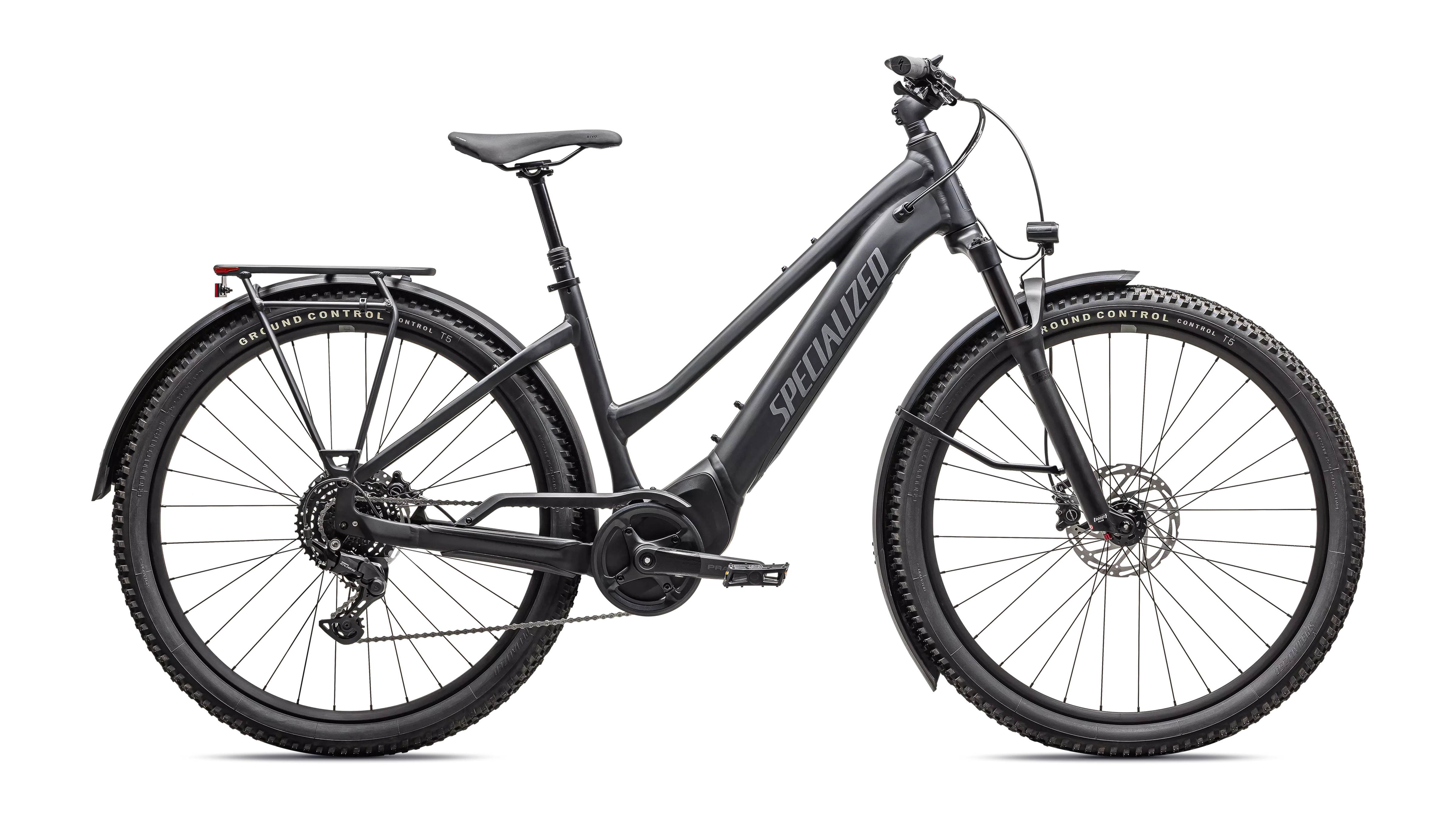 Specialized Turbo Tero 4.0 Step-Through EQ
