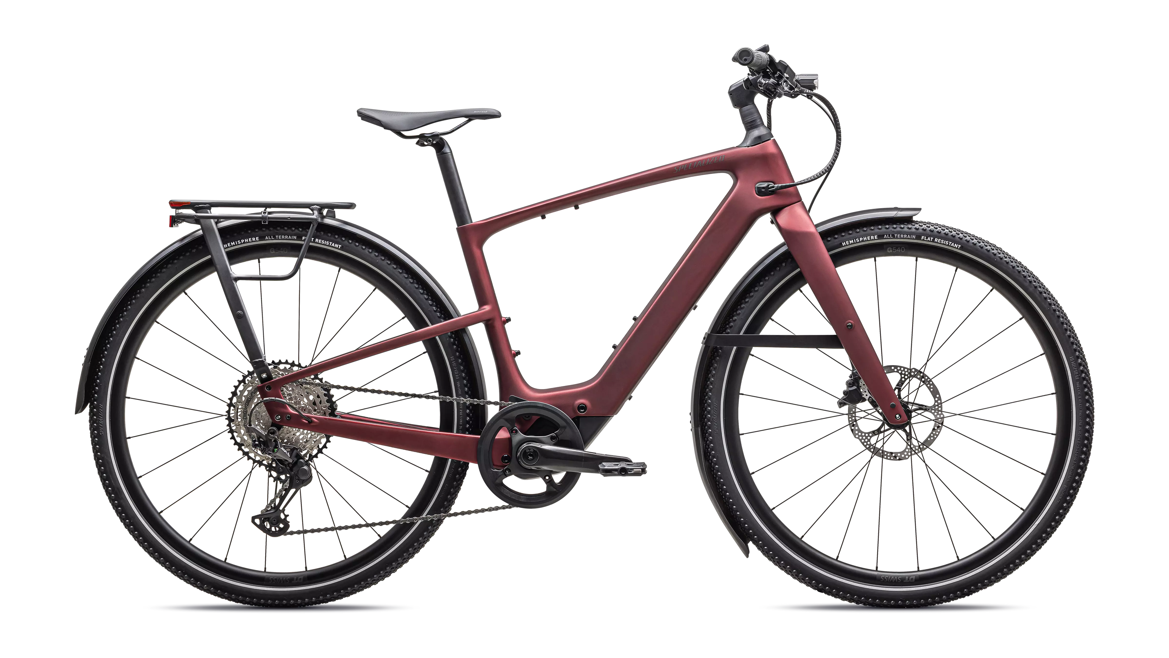 Specialized Turbo Vado SL 2 6.0 EQ Carbon