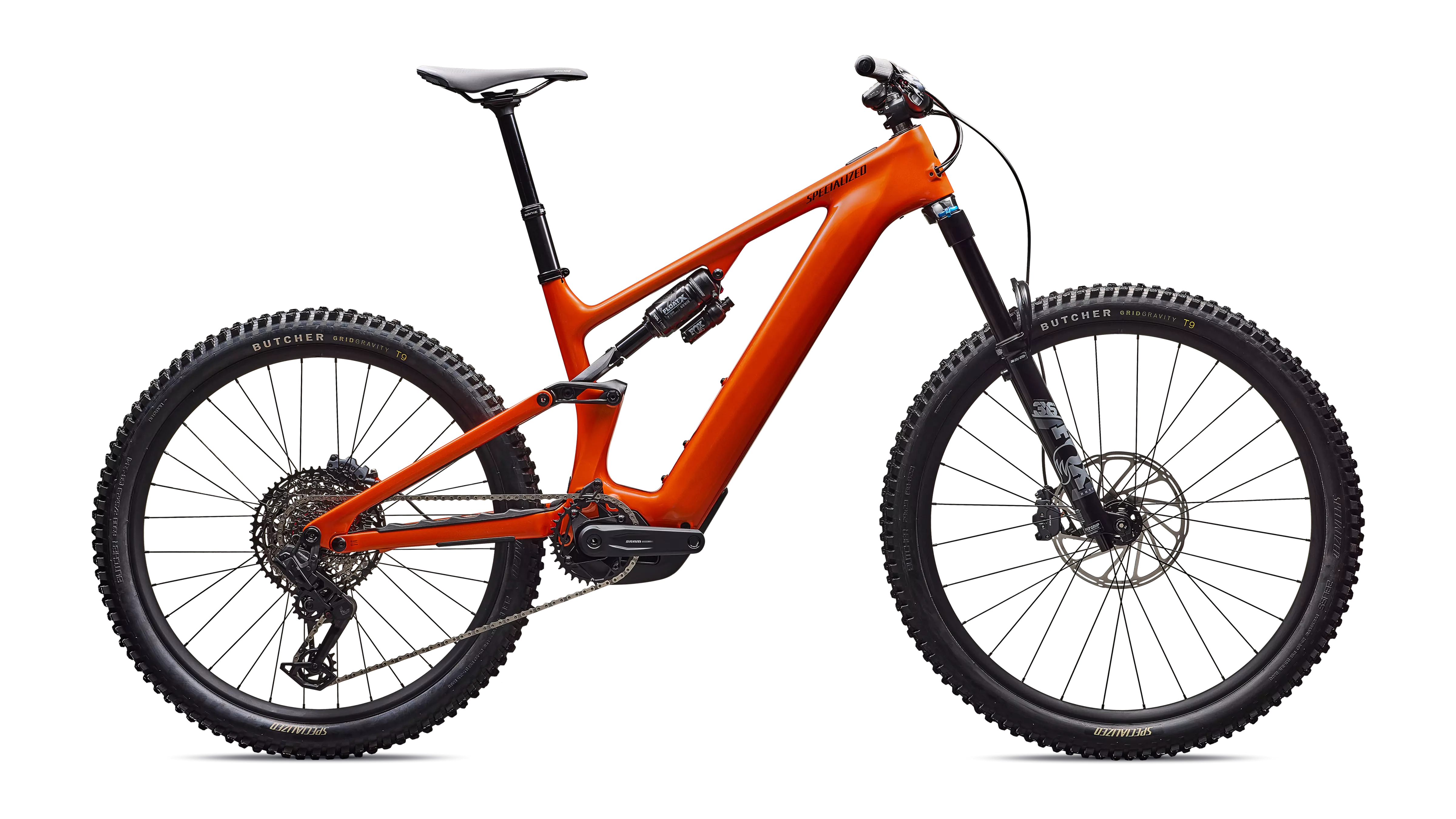 Specialized Turbo Levo 4 Comp Carbon