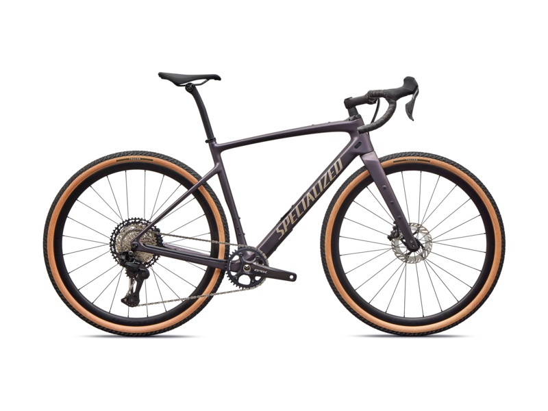 Specialized Diverge 4 Expert Shimano GRX Di2 click to zoom image