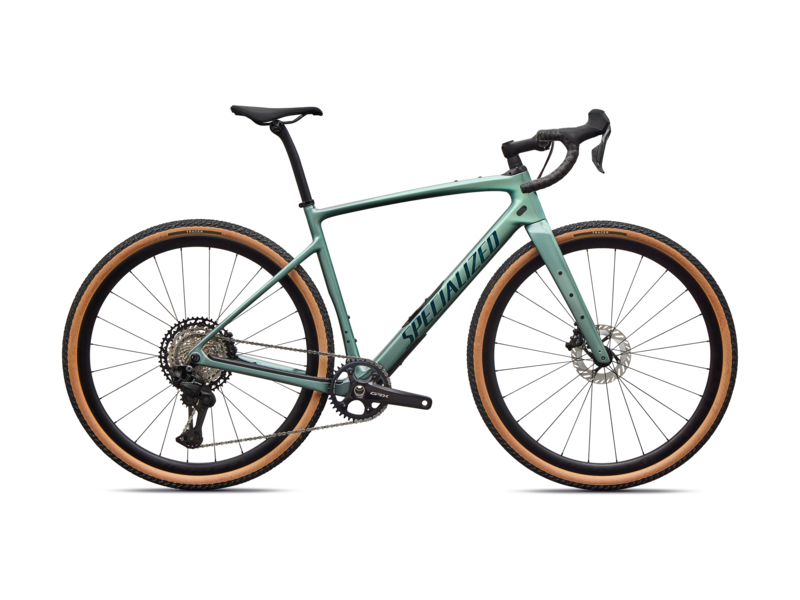 Specialized Diverge 4 Expert Shimano GRX Di2 click to zoom image
