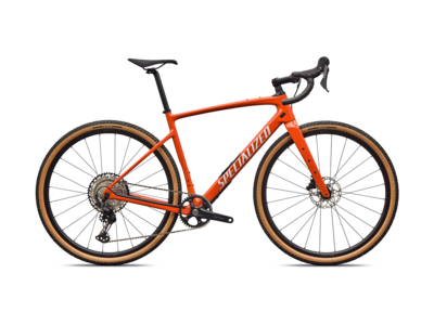 Specialized Diverge 4 Sport Carbon