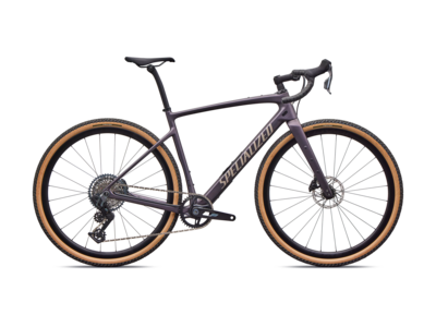 Specialized Diverge 4 Expert SRAM Rival XPLR