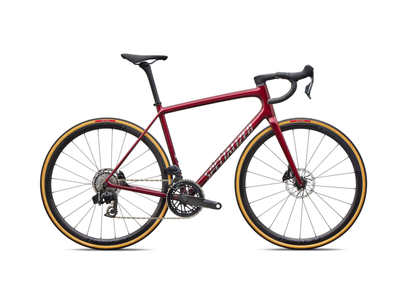 Specialized Aethos 2 Pro SRAM Force AXS click to zoom image