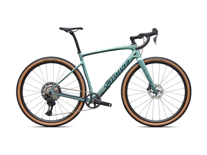 Specialized Diverge 4 Expert Shimano GRX Di2 click to zoom image