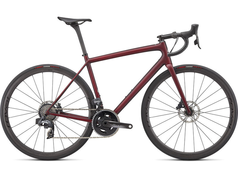 Specialized Aethos Pro - SRAM Force eTap AXS click to zoom image