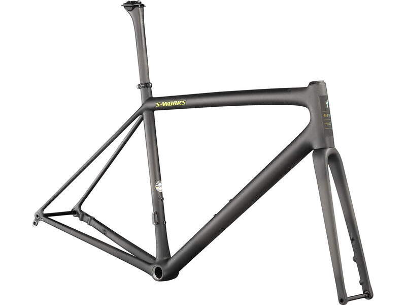 Specialized S-Works Aethos Frameset click to zoom image