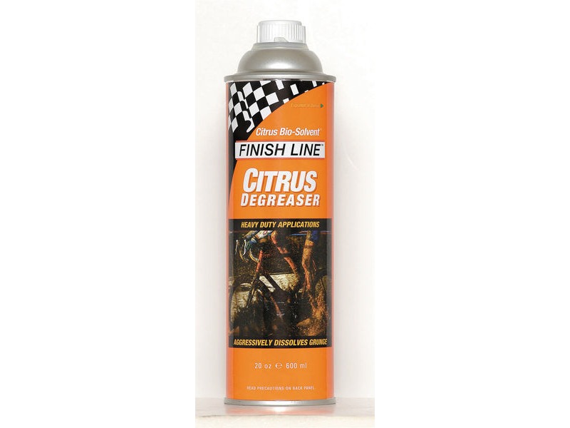 Finish Line Citrus degreaser 20oz/600ml click to zoom image