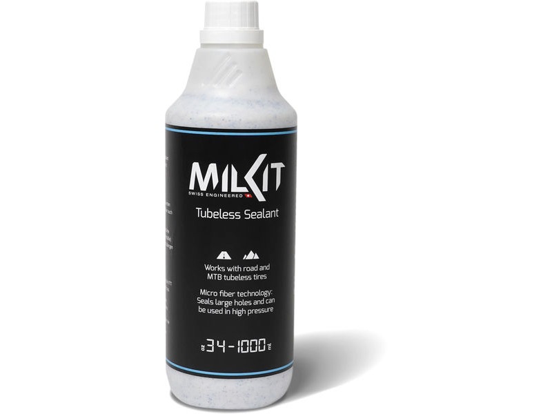 milKit Tyre Sealant 1 Litre click to zoom image