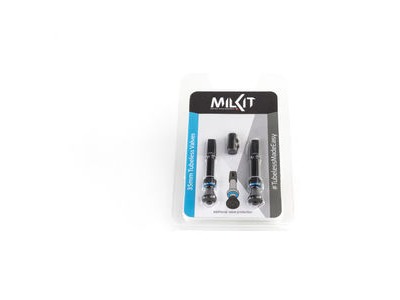milKit milKit valves, 35 mm, 1 pair 