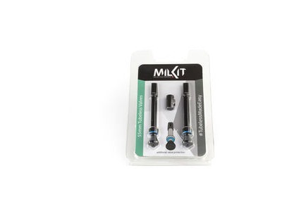 milKit milKit valves, 55 mm, 1 pair