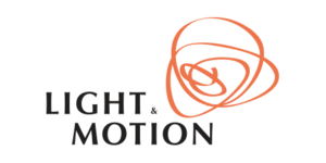 Light and Motion logo