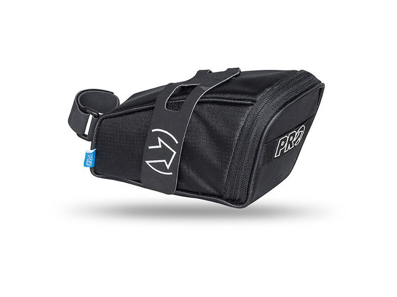 Pro Maxi Pro saddlebag with Velcro strap click to zoom image