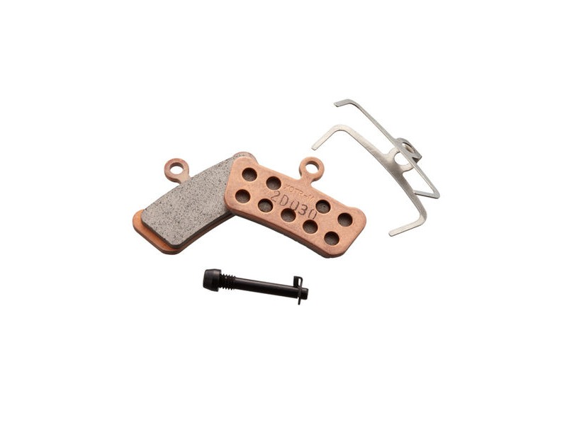 Sram Sram Guide/ Trail Disc Brake Pads Sintered/steel (1 Set): click to zoom image