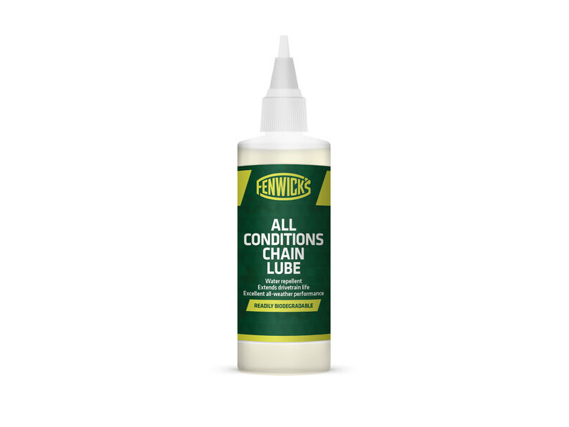 Fenwicks All Conditions Chain Lube 100ml click to zoom image
