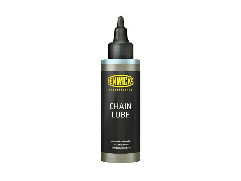 Fenwicks Professional Chain Lube 100ml click to zoom image