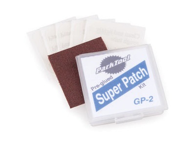 Park Tool GP-2 Super Patch Kit Carded