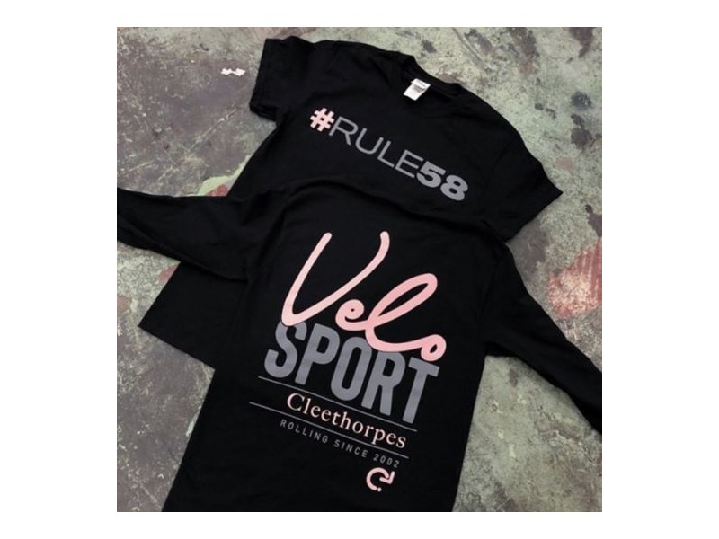 VeloSport #RULE 58 T - Short Sleeve click to zoom image