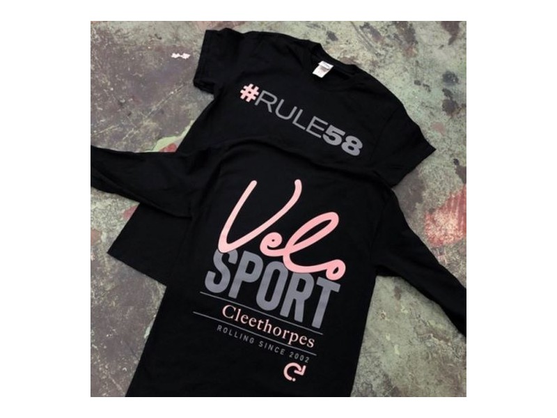 VeloSport #RULE 58 T - Long Sleeve click to zoom image