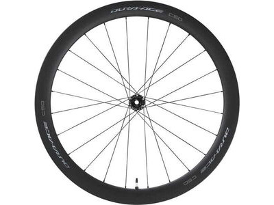 Shimano WH-R9270-C50-TL Dura-Ace disc Carbon clincher 50 mm, front 12x100 mm