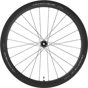 Shimano WH-R9270-C50-TL Dura-Ace disc Carbon clincher 50 mm, front 12x100 mm 