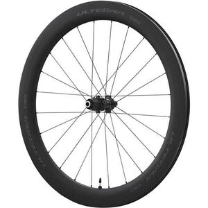 Shimano WH-R8170-C60-TL Ultegra disc Carbon clincher 60 mm, 11/12-speed rear 12x142 mm 