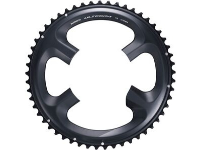 Shimano FC-R8000 chainring, 52T-MT for 52-36T