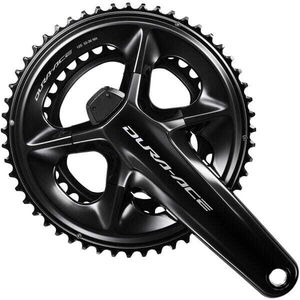 Shimano FC-R9200-P Dura-Ace 12-speed double Power Meter chainset 