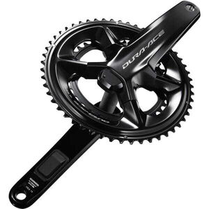 Shimano FC-R9200-P Dura-Ace 12-speed double Power Meter chainset click to zoom image