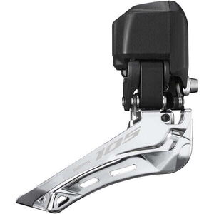 Shimano FD-R7150 105 Di2 12-speed front derailleur E-tube, braze-on, double 