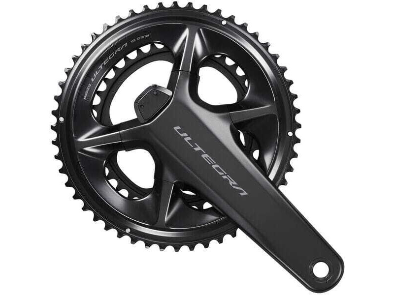 Shimano FC-R8100-P Ultegra 12-speed double Power Meter chainset click to zoom image