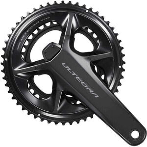 Shimano FC-R8100-P Ultegra 12-speed double Power Meter chainset 