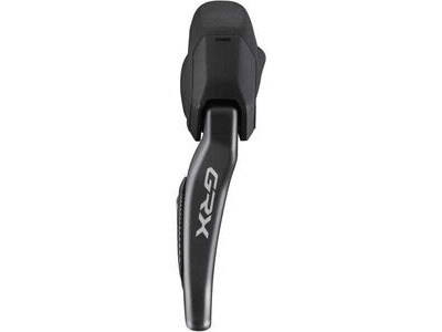 Shimano ST-RX825 GRX Di2 12-speed STI bled with BR-RX820 calliper, right front click to zoom image
