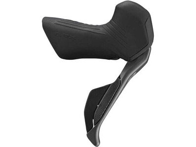 Shimano ST-RX825 GRX Di2 12-speed STI bled with BR-RX820 calliper, right front click to zoom image