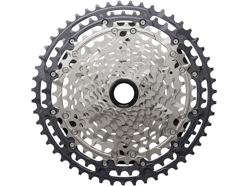 Shimano CASS XT M8200 12 speed 10-51 click to zoom image